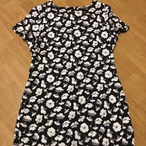 Fashion Union Flower Dress